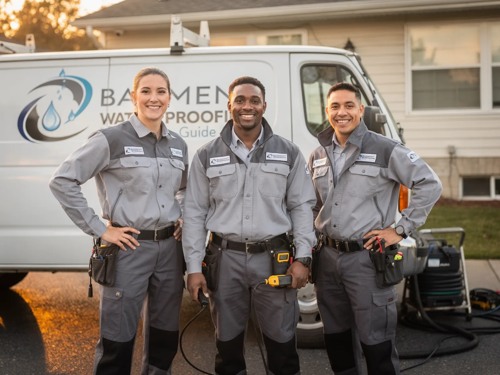 Basement Waterproofing company in Palos Hills, IL