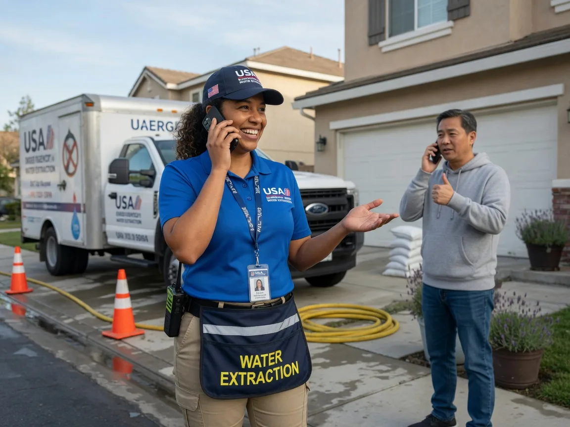 Emergency Water Removal Palos Hills, IL FAQs